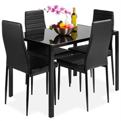Small Dining Table and Chairs